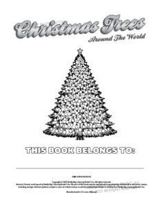 Christmas Trees Around the World