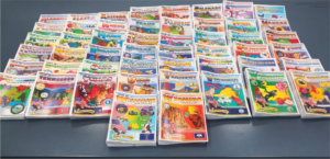 All 50 States Coloring Book Class Pack