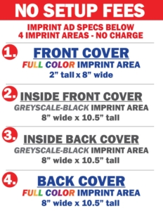 Imprint Coloring Books