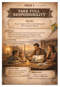 Rugged Individualism Freedom Justice The American Way