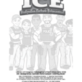 ICE Immigration Customs Enforcement Coloring Book