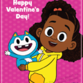 Lyla in the Loop Valentine Cards