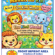Manners for Kids Imprint Coloring Book