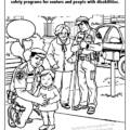 Police Officers: The Good Guys Imprint Coloring Book
