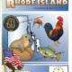 Rhode Island State Coloring and Activity Book
