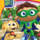 Super Why 44pg Front Cover