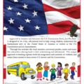 U.S. Constitution Just For Kids 250th Anniversary