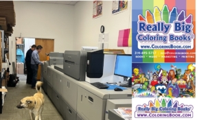 Coloring Book Printers - ColoringBook.com
