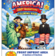 Celebrating America! 250th Anniversary Imprint Coloring Book