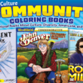 Community Coloring Books