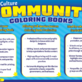 Community Coloring Books