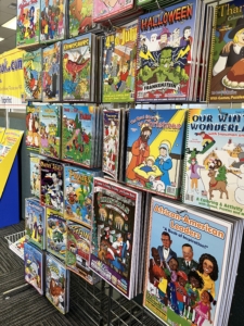 As a 100% USA‑made producer and a contractor with the U.S. Government Publishing Office, Really Big Coloring Books® emphasizes durable papers, clear line art, and vibrant covers