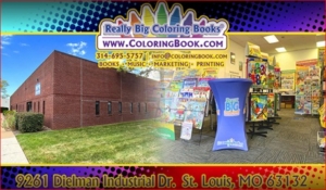 Coloring Book Printers - ColoringBook.com