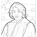 The US Supreme Court Coloring & Activity Book