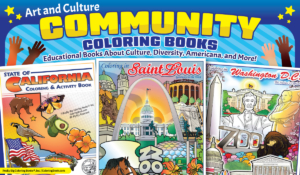 Coloring Books all ages and topics