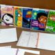 PBS KIDS 6 Pack of Notebooks