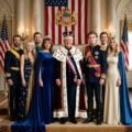 King President Donald J. Trump: The American People’s King