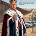 King President Donald J. Trump: The American People’s King