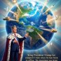 King President Donald J. Trump: The American People’s King