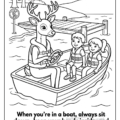 Water Safety with Daisy the Deer