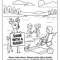 Water Safety with Daisy the Deer