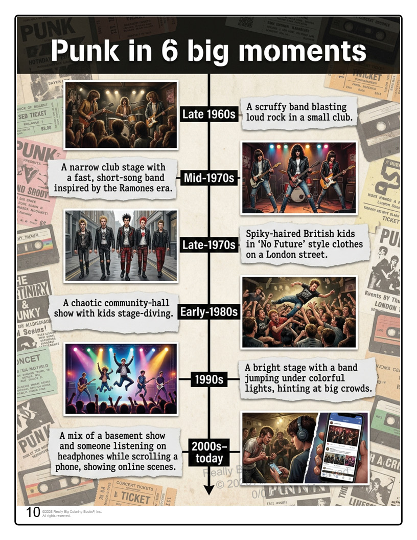 PUNK History People Bands - thumbnail 4
