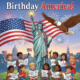 Happy 250th Birthday America! Official Coloring Book