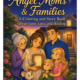 Angel Moms & Families Coloring Book Front Cover