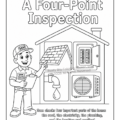 Home Inspection Coloring Book Imprint Page 4