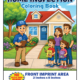Home Inspection Coloring Book Imprint Front Cover