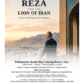 Really Big Coloring Books REZA The Shah of Iran