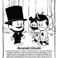Xavier Riddle and the Secret Museum Coloring Book Page 20