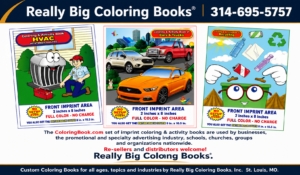 Coloring Book Trends for Artists, Adults, Kids & Educators