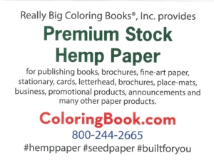 Graphic Design Services by Really Big Coloring Books®