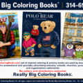 Coloring Book Trends for Artists, Adults, Kids & Educators