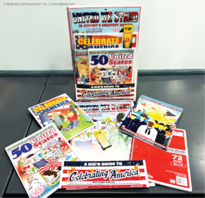 Graphic Design Services by Really Big Coloring Books®