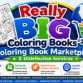 Coloring Book Marketplace