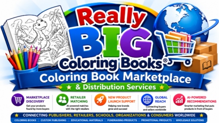Coloring Book Marketplace