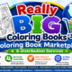Coloring Book Marketplace