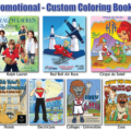 Graphic Design Services by Really Big Coloring Books®