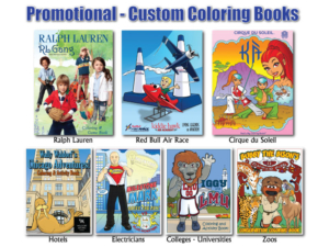 Graphic Design Services by Really Big Coloring Books®