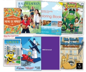 Graphic Design Services by Really Big Coloring Books®