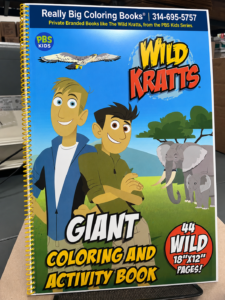 coloring Book Trends for Artists, Adults, Kids & Educators