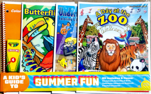 Graphic Design Services by Really Big Coloring Books®