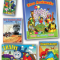 Graphic Design Services by Really Big Coloring Books®
