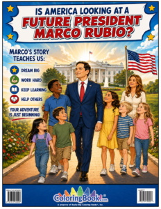 Back Cover Marco Rubio