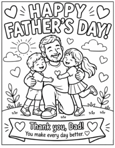 The History and Meaning of Father’s Day