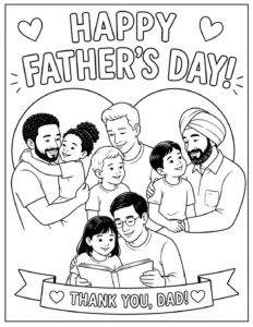 The History and Meaning of Father’s Day