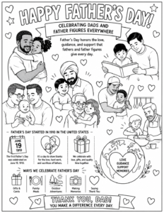 The History and Meaning of Father’s Day