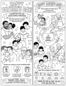 The History and Meaning of Father’s Day